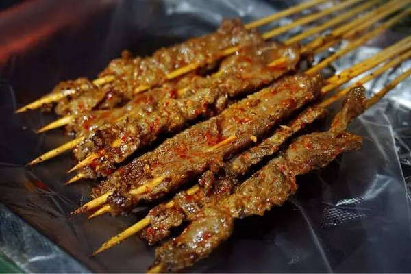 凤凰烤牛筋培训