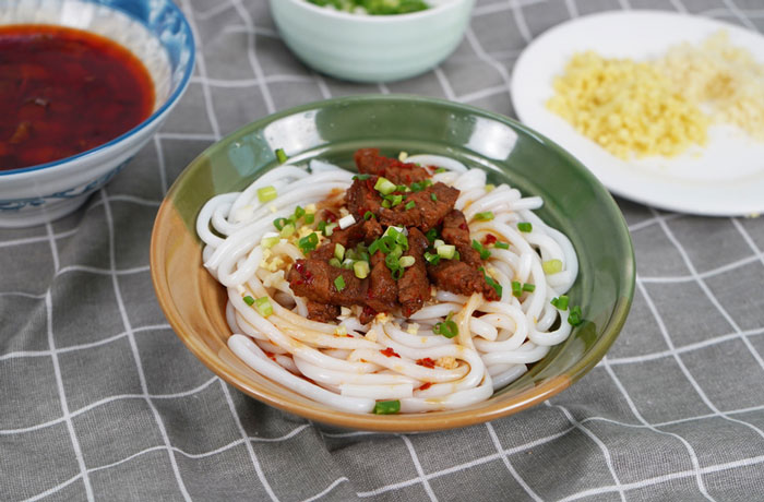 凤凰肉臊子粉培训