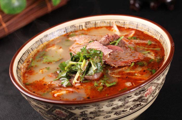 凤凰淮南牛肉汤培训