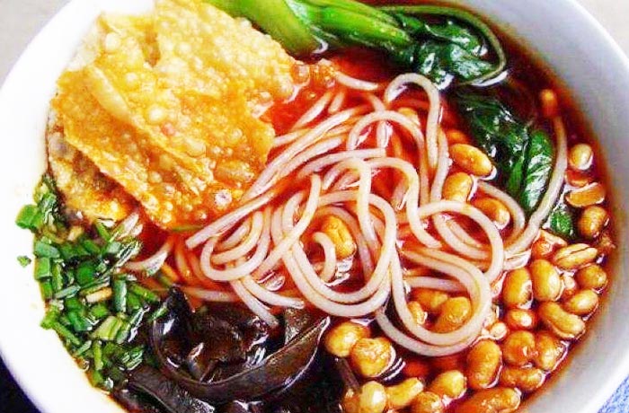 凤凰螺蛳粉培训