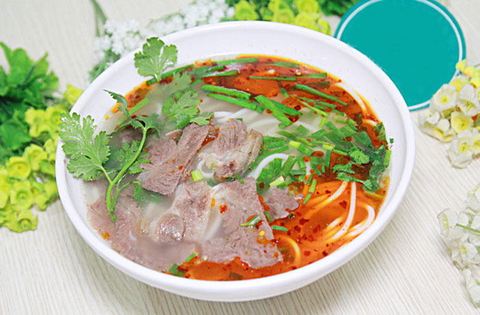 凤凰羊肉粉培训