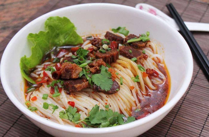 凤凰花溪牛肉粉培训