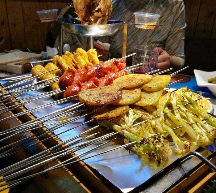 凤凰音乐烧烤吧