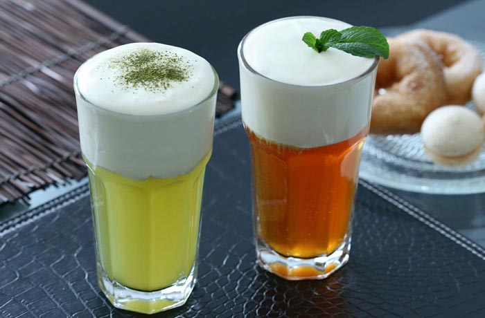 凤凰奶盖茶培训